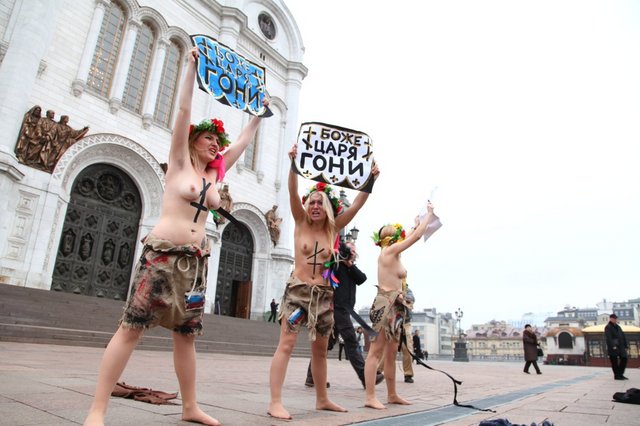 FEMEN