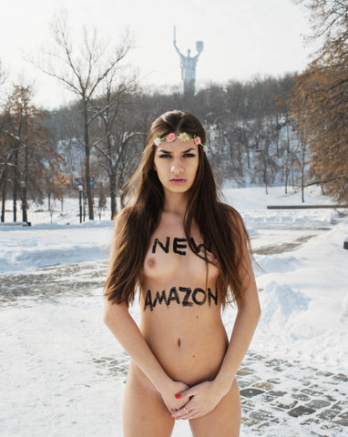 Femen —  ,
 — 