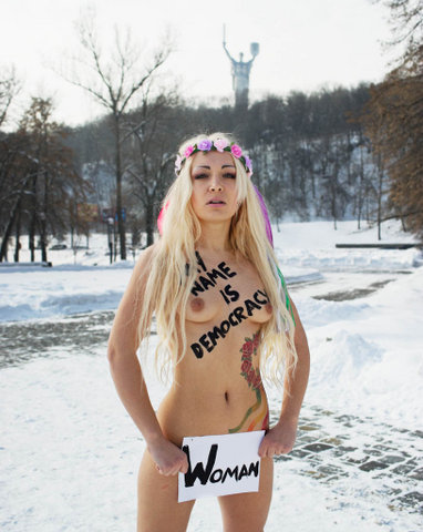 Femen —  ,  — 