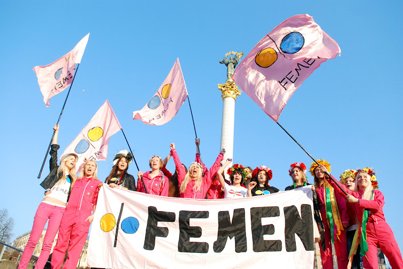 FEMEN  