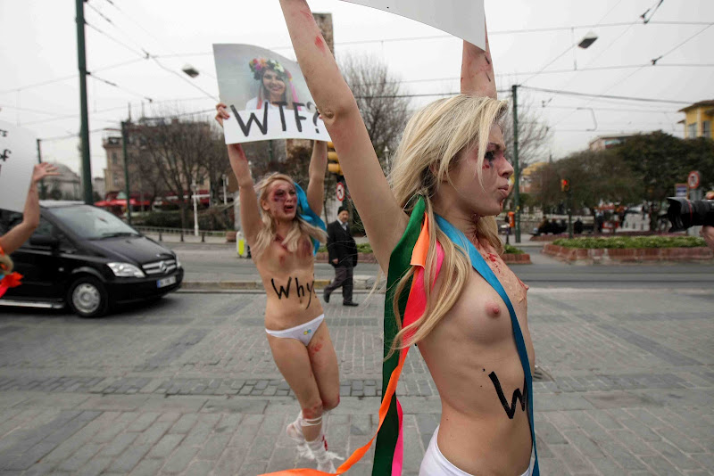  FEMEN  