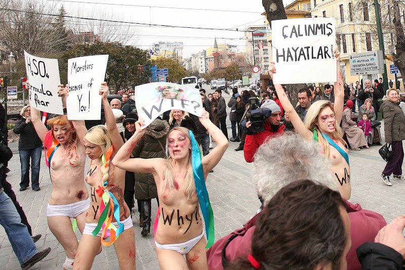  FEMEN  