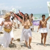 GoTopless on the South Beach