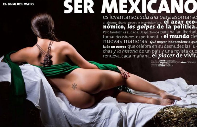 Playboy Cover Julia_Orayen_naked_playboy
