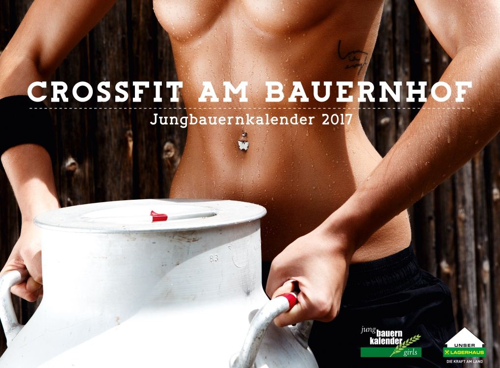 Jungbauern Kalender 2017