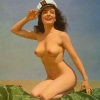 Playboy_1954_January_Margie Harrison